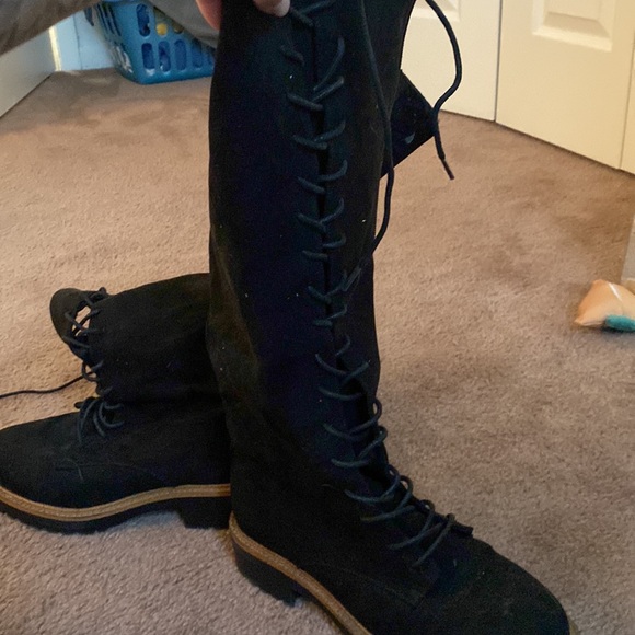 Tall Boots - Picture 2 of 4